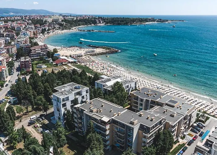 Olympia Complex Apartahotel